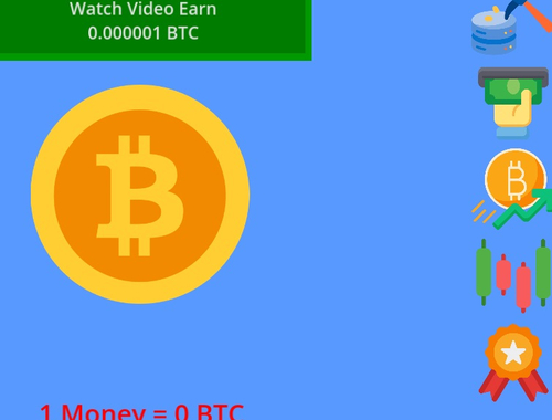 Mäng Bitcoin Clicker mäng  Internetis