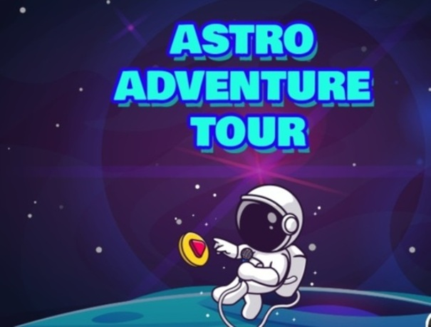 Mäng Astro seiklusreis  Internetis