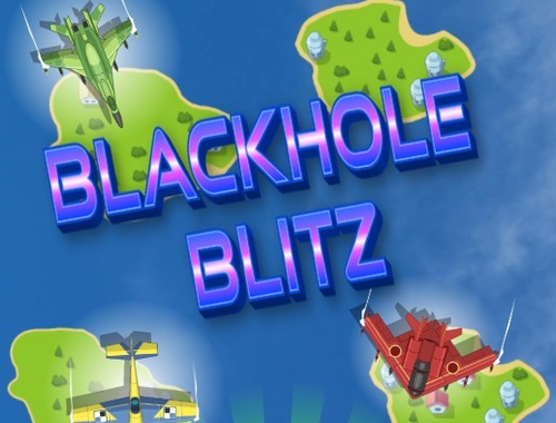 Mäng Blackhole Blitz Internetis