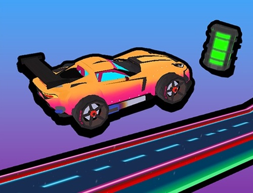 Mäng Spyder Hyperdrive  Internetis