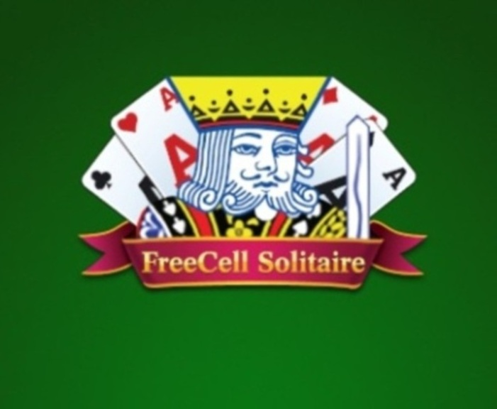 Mäng Freecell Solitaire Internetis
