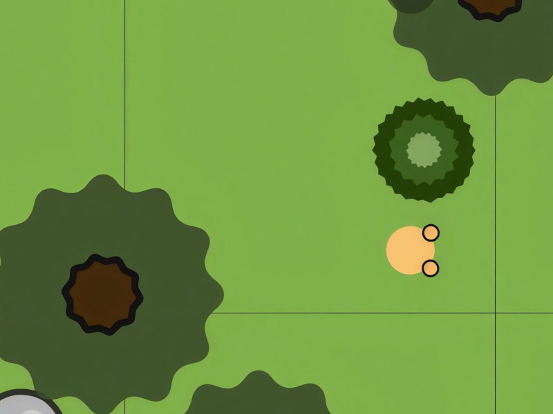Mäng Surviv. io Battle Royale  Internetis