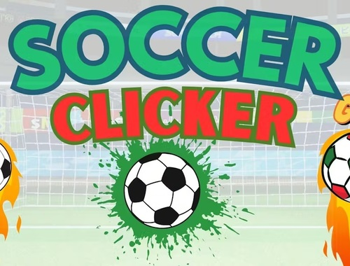 Mäng Jalgpall Clicker  Internetis