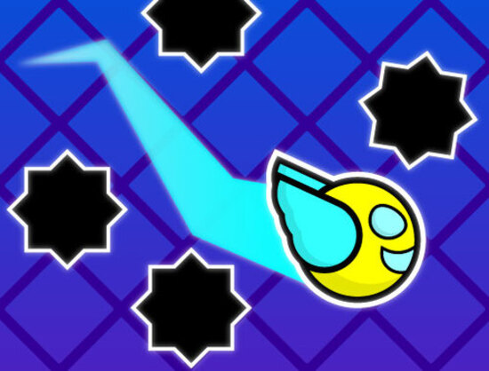Mäng Flappy kiirustamine Internetis