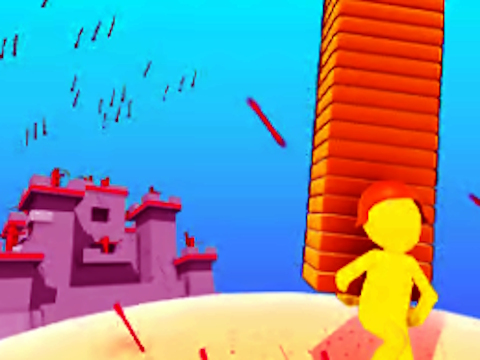 Mäng Outdo. io 3D  Internetis