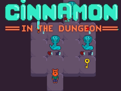 Mäng Kaneel Dungeonis  Internetis