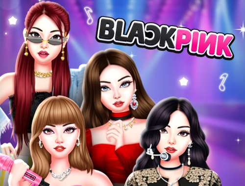Mäng Blackpink Black Friday palavik  Internetis