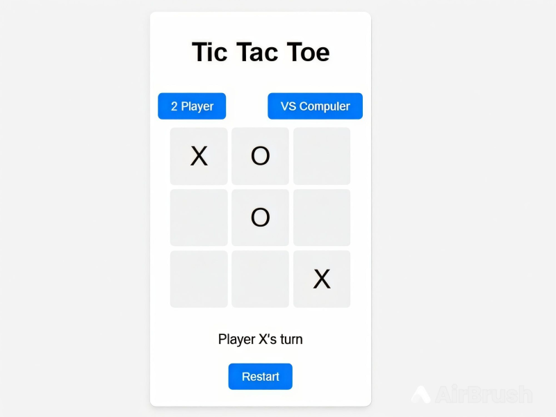 Mäng Klassikaline Tic-tac-toe  Internetis
