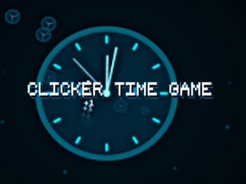Mäng Clicker Time mäng Internetis