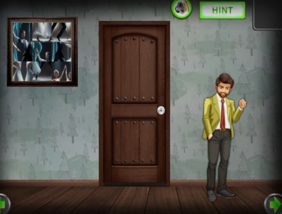 Mäng Amgel Easy Room Escape 236 Internetis