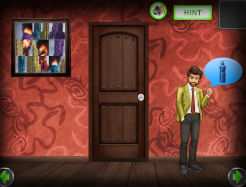 Mäng Amgel Easy Room Escape 237 Internetis