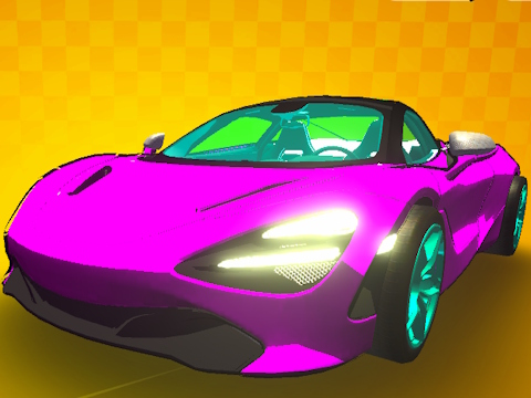 Mäng GT Cars City Racing Internetis