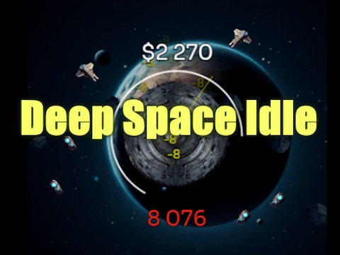 Mäng Deep Space tühikäigul  Internetis