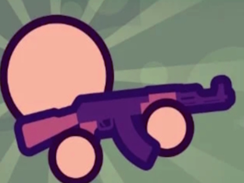 Mäng Surviv. io Battle Royale  Internetis