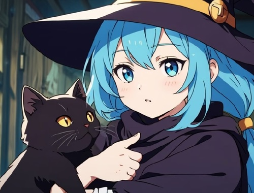 Mäng Witchy ja The Puzzle seiklused  Internetis