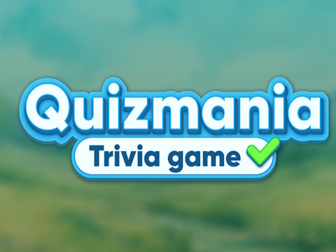 Mäng Quizmania trivia mäng  Internetis