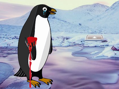 Mäng Tervendage haavatud pingviin  Internetis