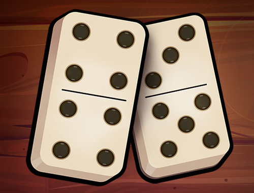 Mäng Domino seiklus  Internetis