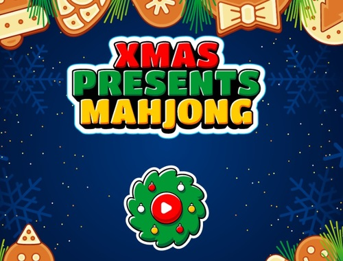 Mäng Jõulukingid Mahjong  Internetis