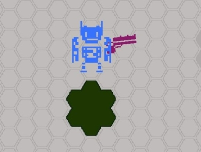 Mäng Mecha Mecha poeg  Internetis