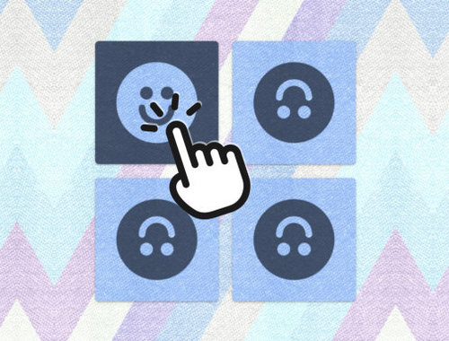 Mäng 321 Valige erinev  Internetis