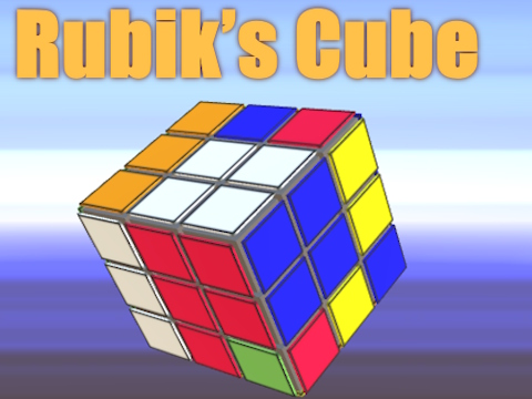 Mäng Rubiku kuubik  Internetis