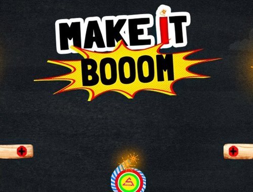 Mäng Tee see buumiks!  Internetis