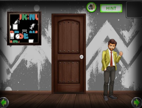 Mäng Amgel Easy Room Escape 240 Internetis