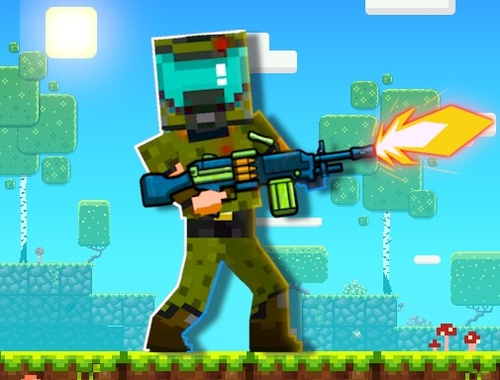 Mäng Noob Legends Dungeoni seiklused Internetis