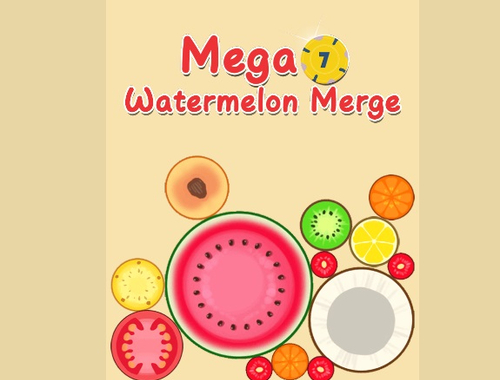 Mäng Mega arbuusiliit  Internetis