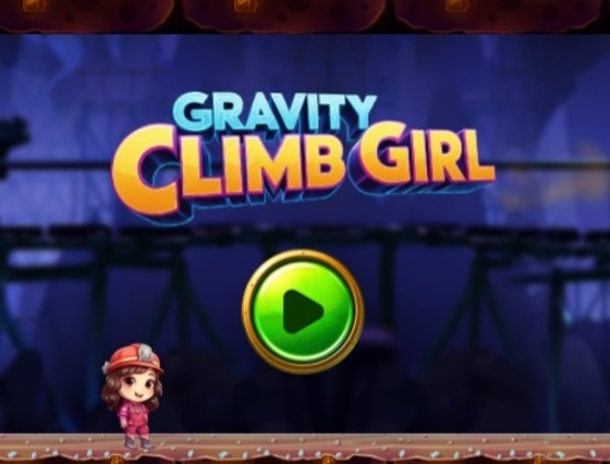 Mäng Gravity Conib Girl Internetis