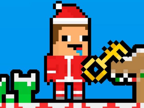 Mäng Noob jõuluvana jõulud  Internetis