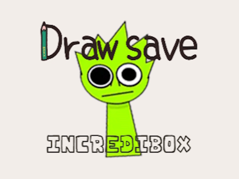 Mäng Sprunki Draw Salvesta Incredibox  Internetis