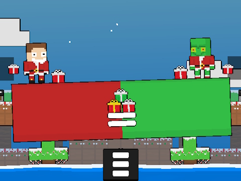 Mäng Grinch vs jõuluvana  Internetis