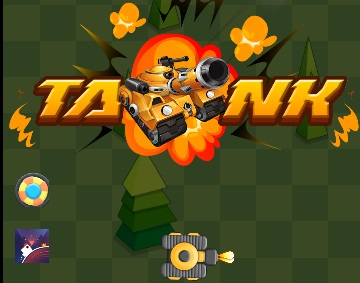 Mäng Tank vs paak Internetis