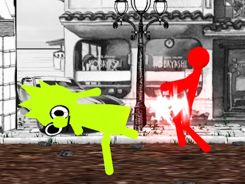 Mäng Sprunki Rage Stickman Incredibox Internetis