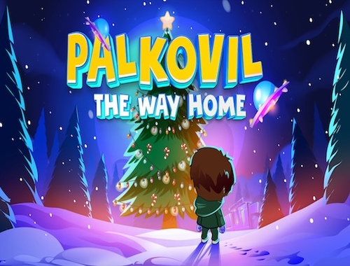 Mäng Palkovil Kodutee  Internetis