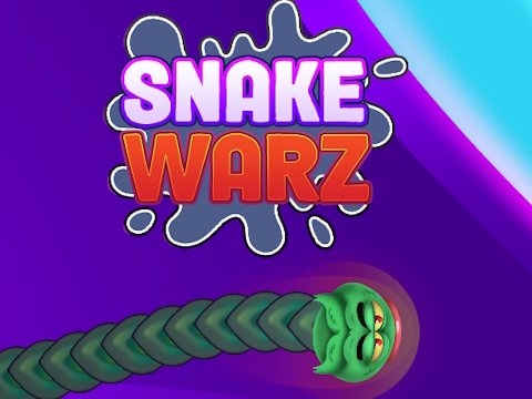 Mäng Snake Warz Internetis