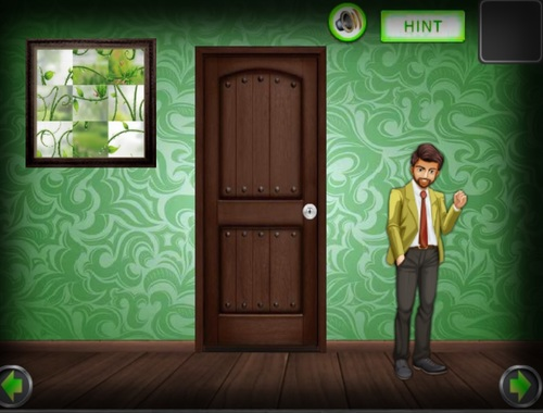 Mäng Amgel Easy Room Escape 242 Internetis