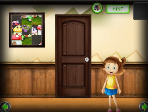 Mäng Amgel Easy Room Escape 1 Internetis