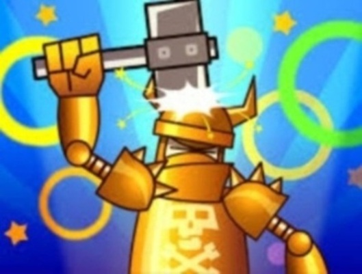 Mäng Röövige robot! Internetis