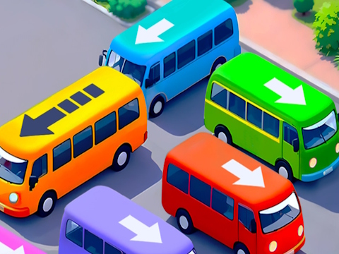 Mäng Bussiparkla väljas  Internetis
