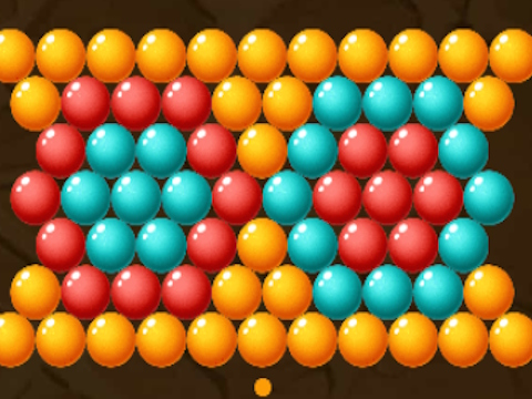 Mäng Bubble Shooter klassikaline pop  Internetis