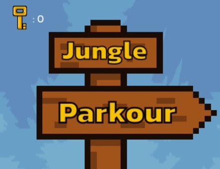 Mäng Džunglipark Internetis