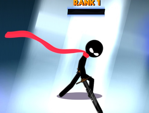 Mäng Stick vs Zombies – eepiline lahing  Internetis