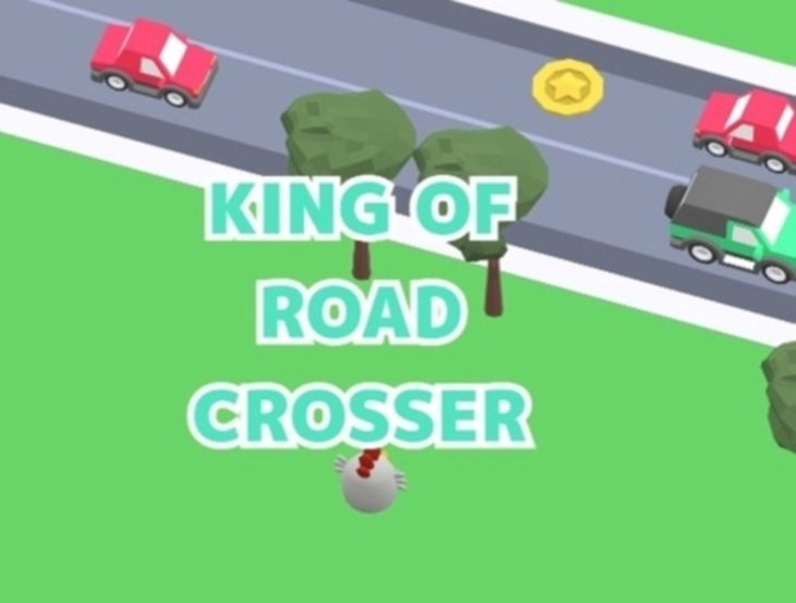 Mäng Road Crosseri kuningas  Internetis