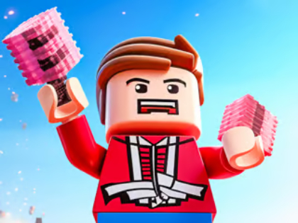 Mäng Pusle: Roblox Hero Adventure  Internetis