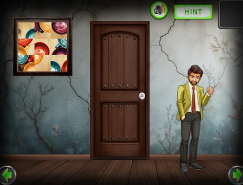 Mäng Amgel Easy Room Escape 243 Internetis