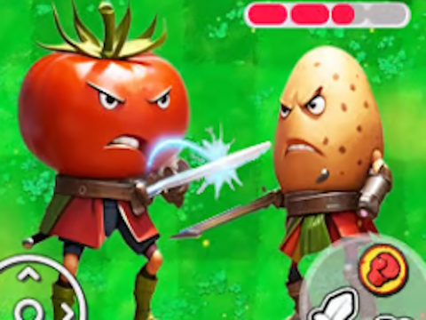 Mäng Toiduloss – Tower Defense  Internetis