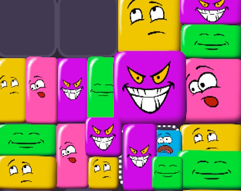 Mäng Jelly Field 2d! Internetis